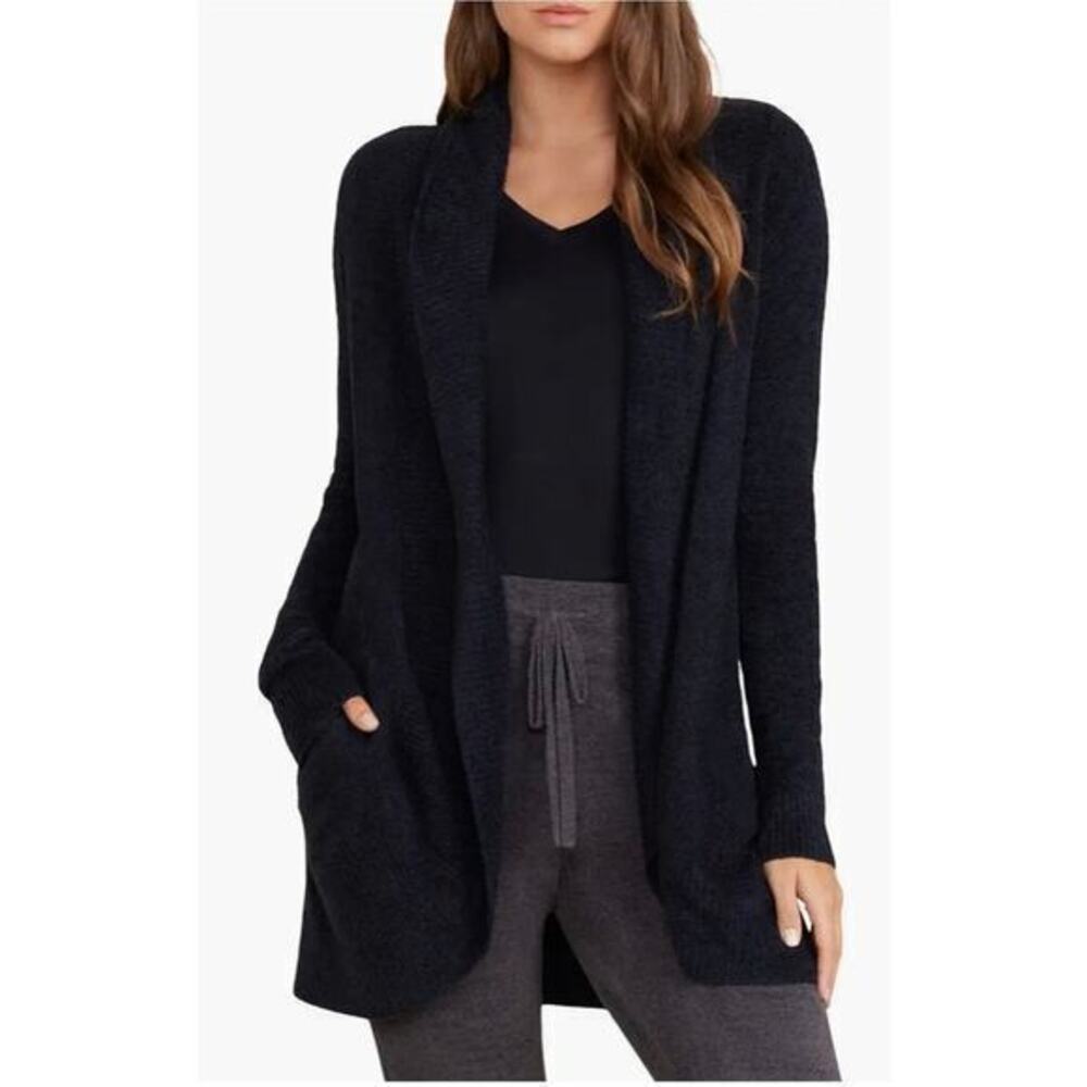 Barefoot Dreams CozyChic Lite Circle Cardigan‎ Size XS / S